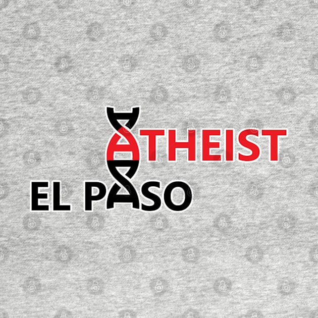 El Paso Atheist Logo by EPAtheist